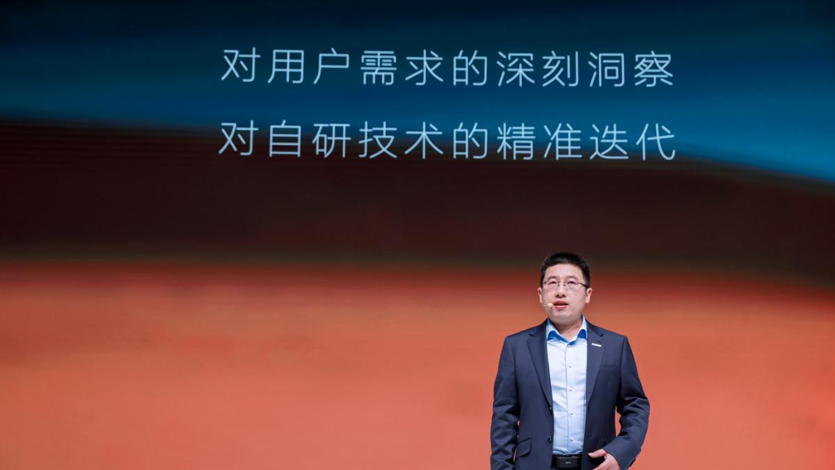 赵永坡兼任欧拉品牌总经理：整合求生还是战略弃子？