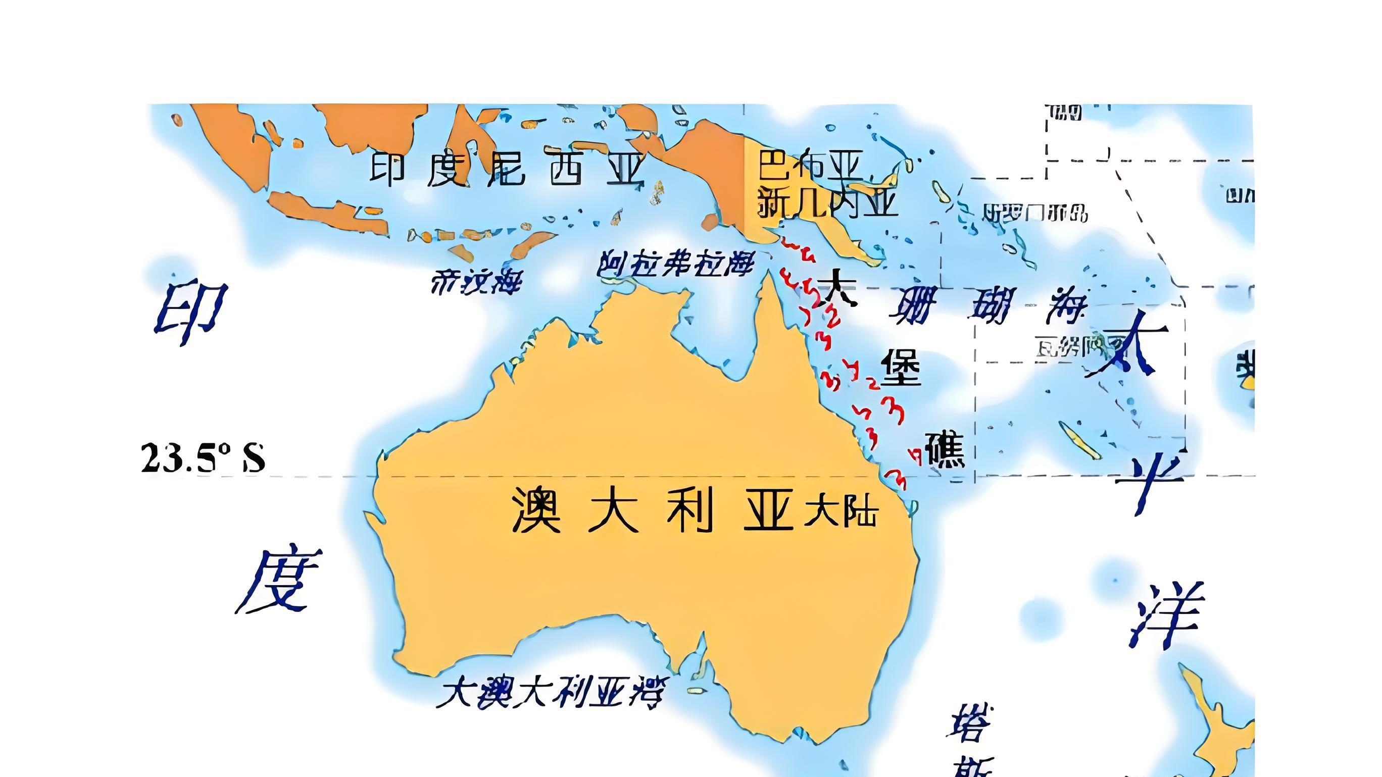 五眼联盟 形同虚设 东大存在南太平洋