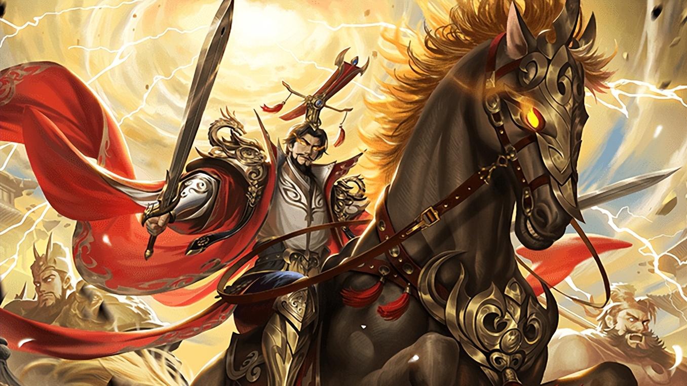 三国杀：子龙，我们两个真强！