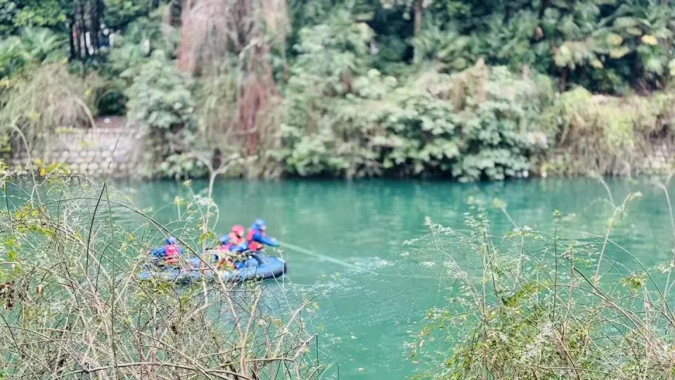 除夕夜离家出走成永别！成都28岁女子溺亡