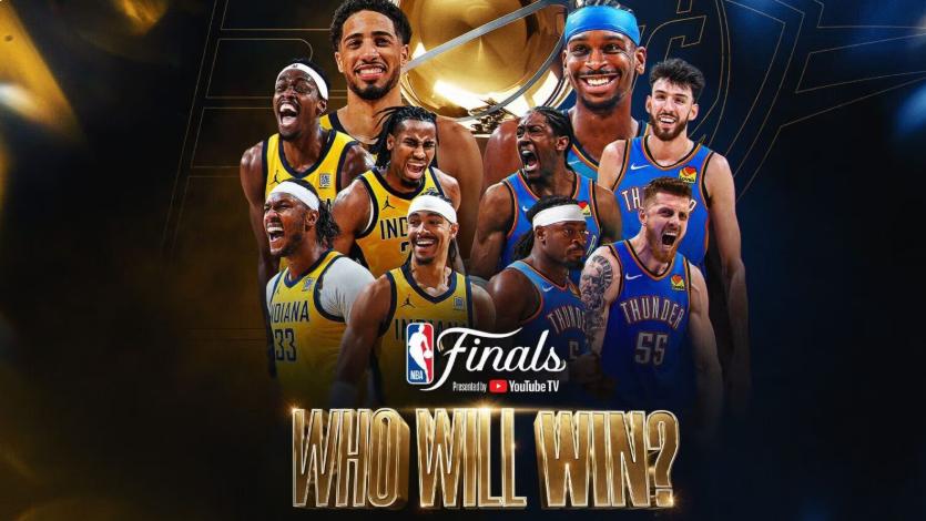2025 年 NBA 总决赛：雷霆队与步行者队系列赛有何期待HG08