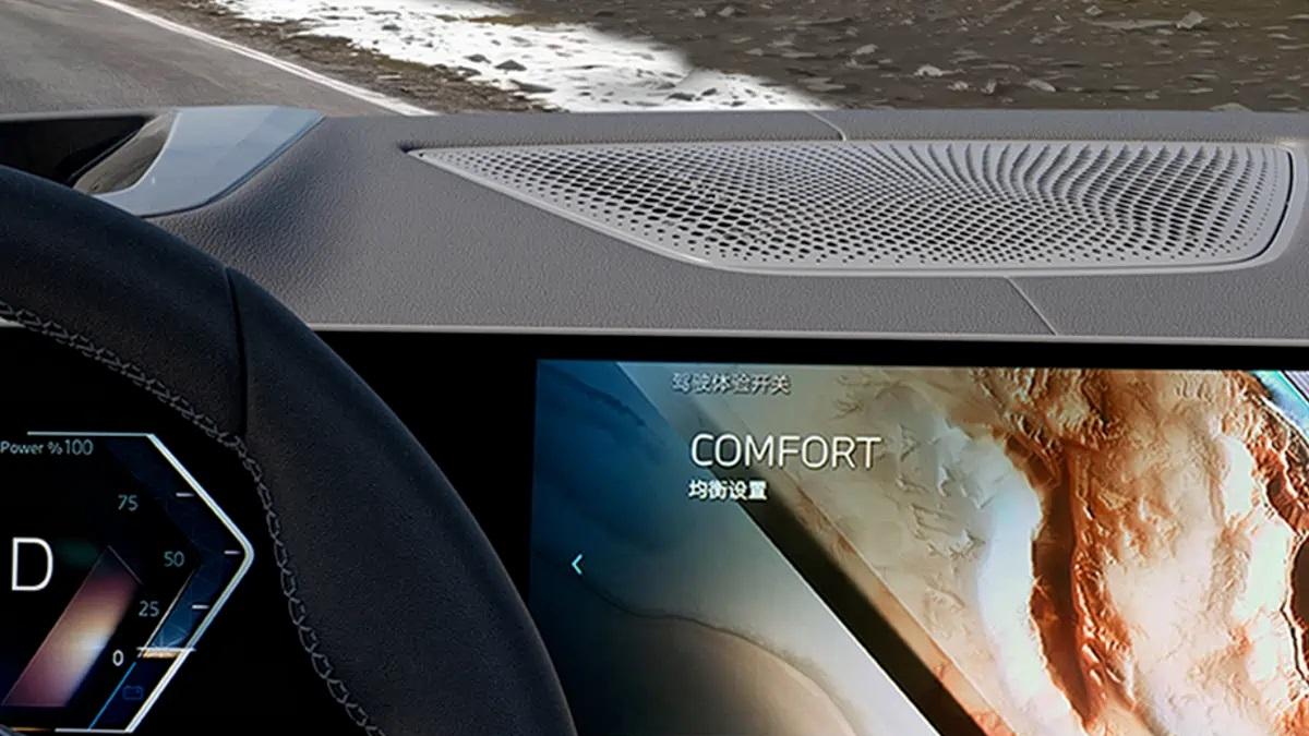 新款宝马X5售价59.8万起，广州车展亮相