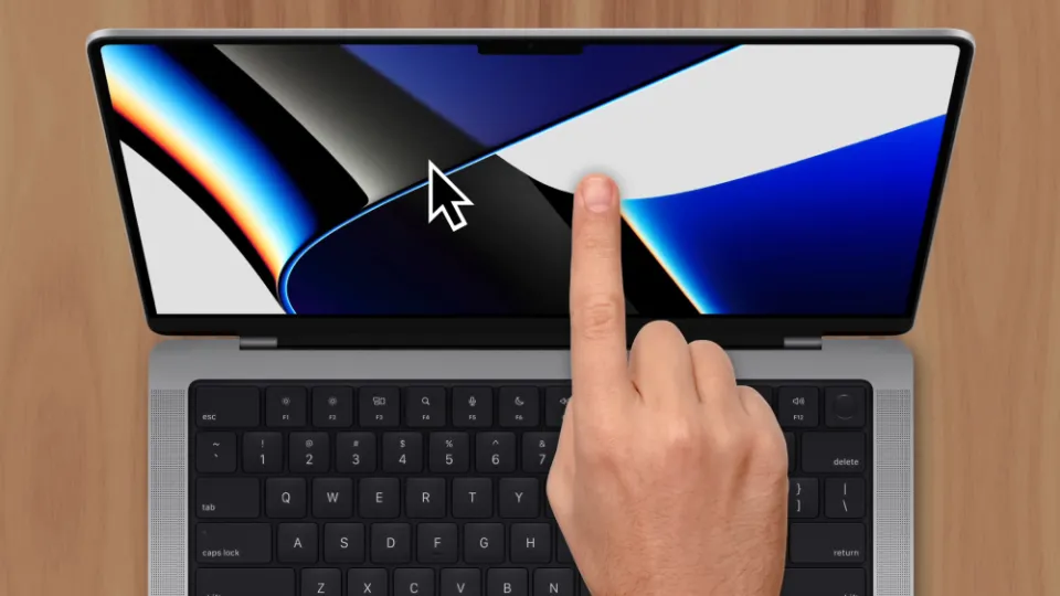 苹果终于低头？乔布斯曾坚决反对的触摸屏MacBook，或将颠覆传统交互逻辑