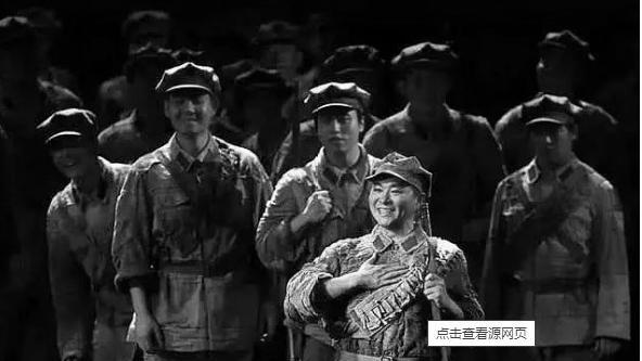 秦忠13岁踏上红军路：哥哥和亲戚是他的战友