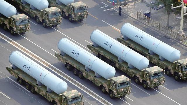 印媒：中国核实力大涨，10年内将有1500枚核弹，对美威慑连翻数倍