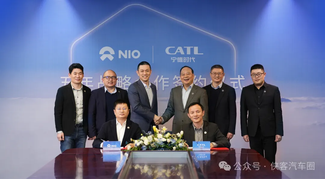 宁德时代日赚1.55亿，5月或港股上市，去年4大产品下滑，换电跑马圈地“吞并”蔚来能源