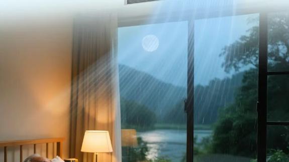 海信中央空调：这波睡眠buff，直接焊死