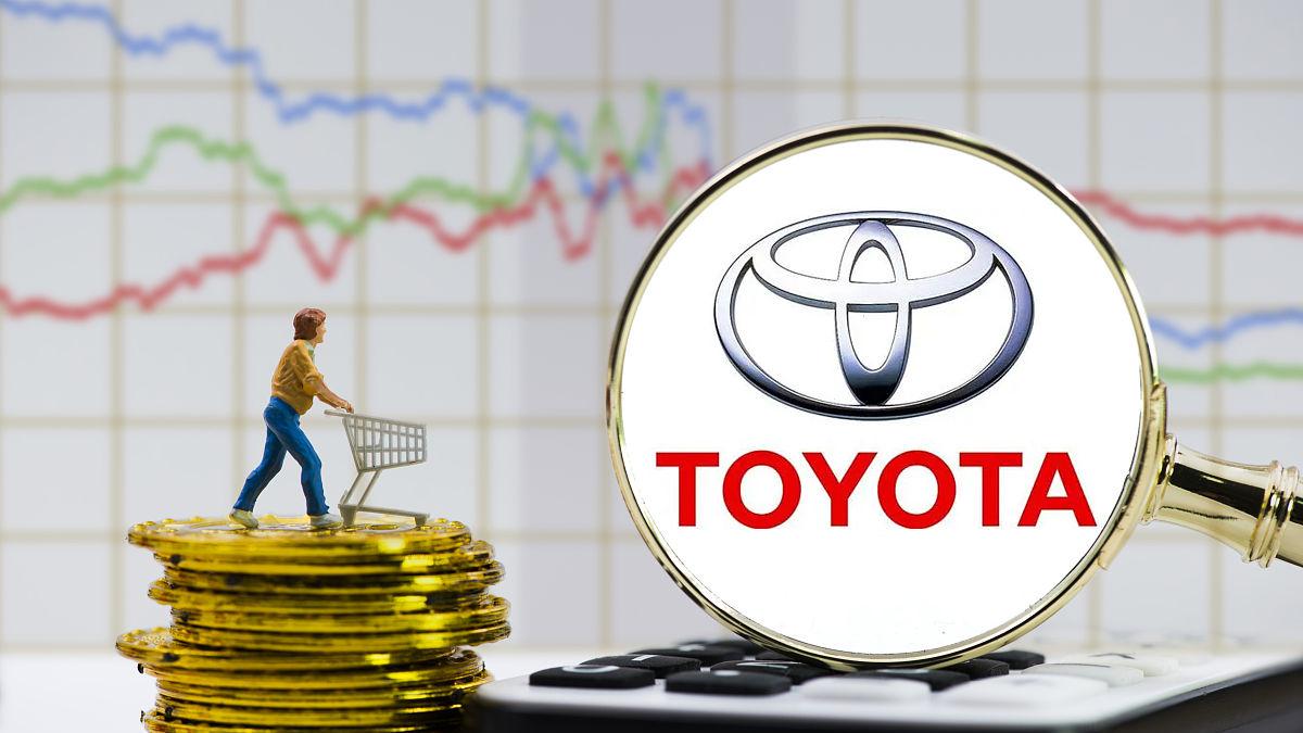 丰田Q3狂赚5.5个比亚迪：中国车企的利润困局与破局之道