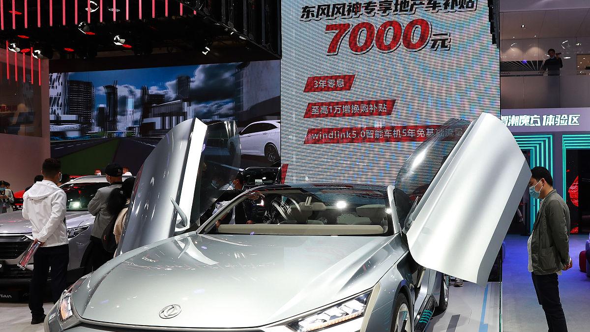 零跑月销破7万背后：中国新势力造车正在改写全球汽车格局？