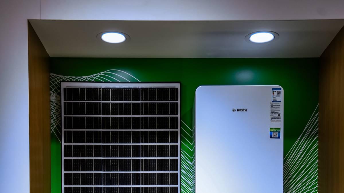 博世舒适科技携博世i-Hybrid S 多能混动热泵系统亮相第八届进博会，加码本土化创新布局