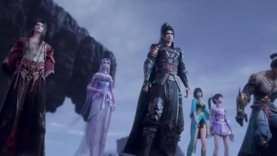 斗破苍穹135集：“嘴硬”凤清儿再次登场，斗宗都敢嘲讽斗尊萧炎