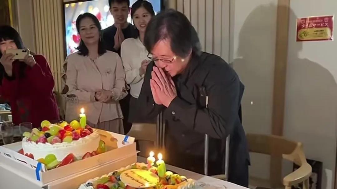 从顶流歌手到IT总裁：郑智化消失的25年藏着多少人生答案