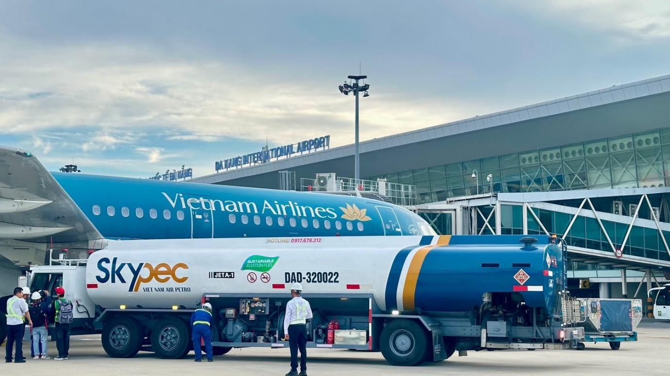 越南航空荣获Airline Ratings “2025年度可持续发展奖”