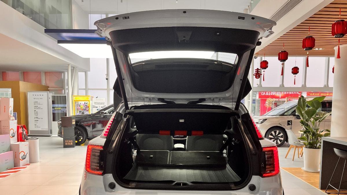 小而强悍，沃尔沃EX30的独特魅力解析