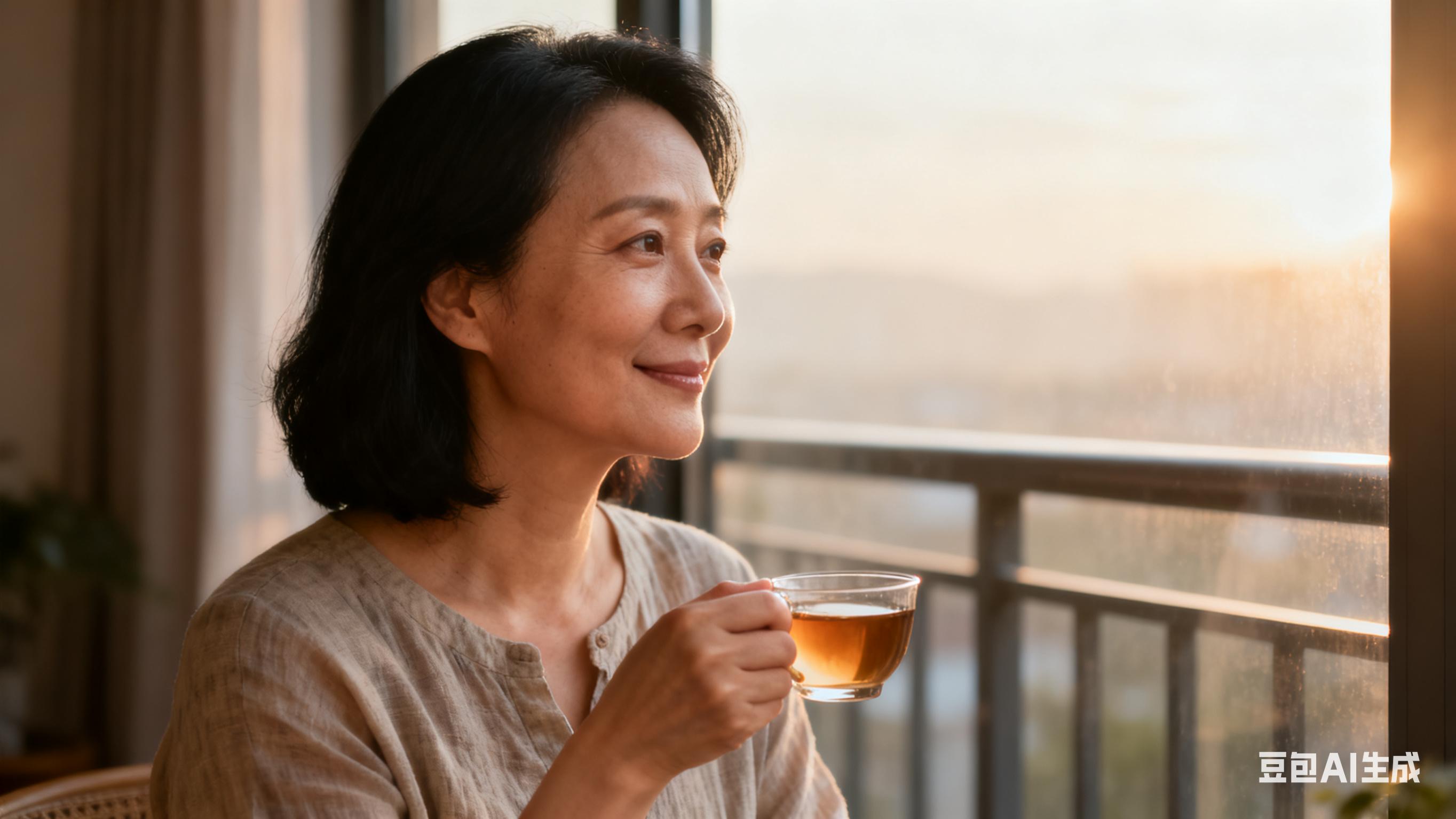 真正厉害的女人，早把人生调成“静音模式”：告别内耗，掌控生活主动权