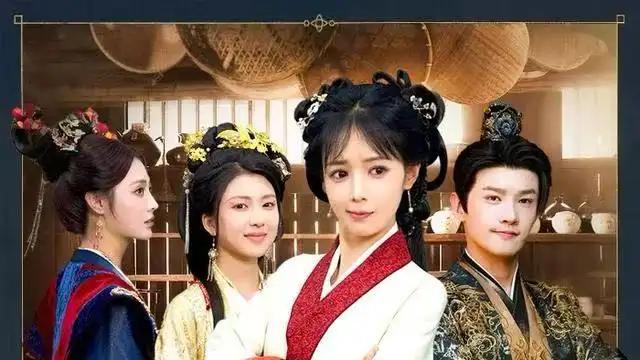 《娘娘她不想侍寝，只想做菜》爆火出圈，（78集）宫斗变厨神，笑料不断超上头