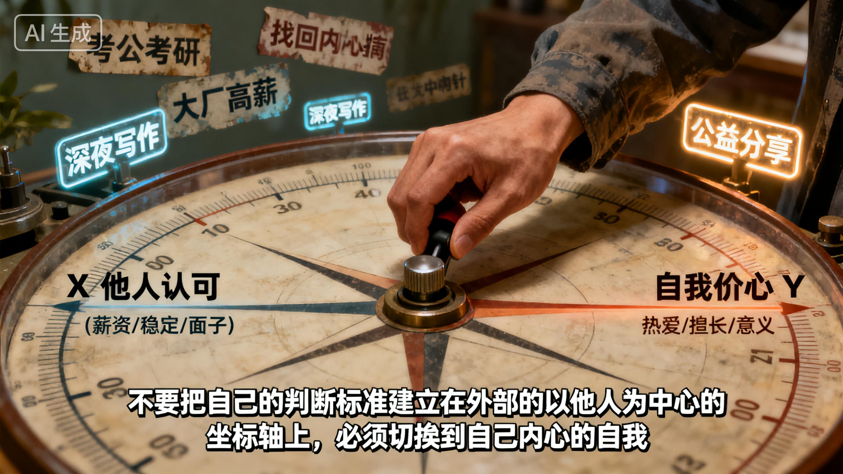 吃透 3 个公式找对事，告别迷茫内耗，普通人也能活明白