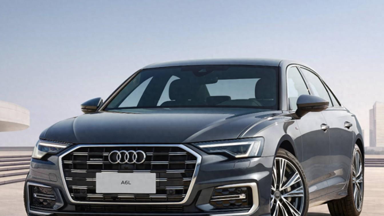 有5大缺点的奥迪A6L，却能月销近2万，真打工人天花板车型？