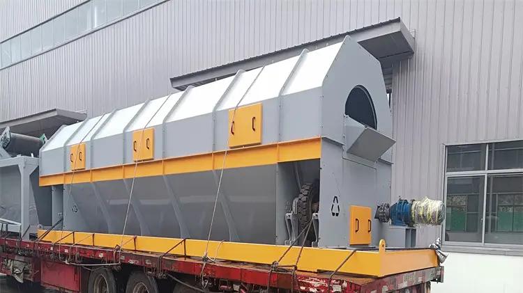 六角滚筒筛——卓越筛分效果的全方位解析