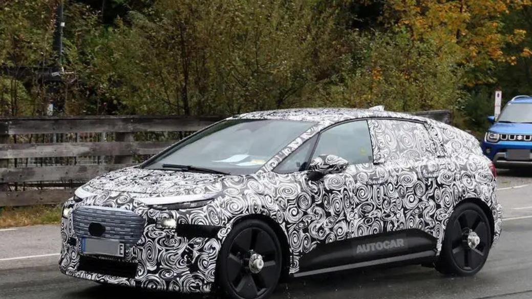 奥迪全新入门级电动车曝光，或接替 A1 和 Q2，命名 A2 有望回归