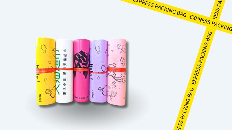 电商老板的快递袋选择秘诀！