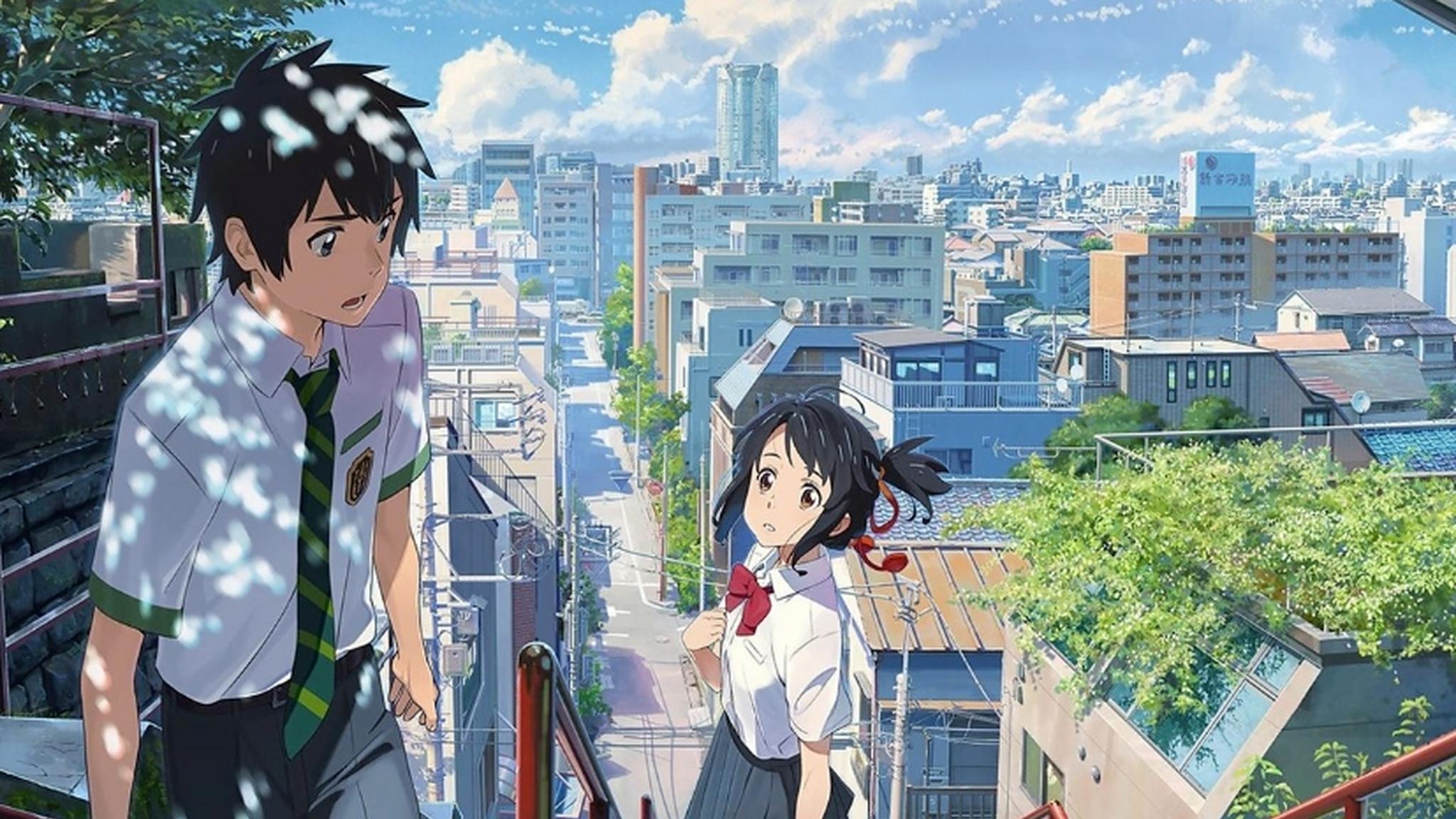 我不允许有人没看过这些感人动漫电影！