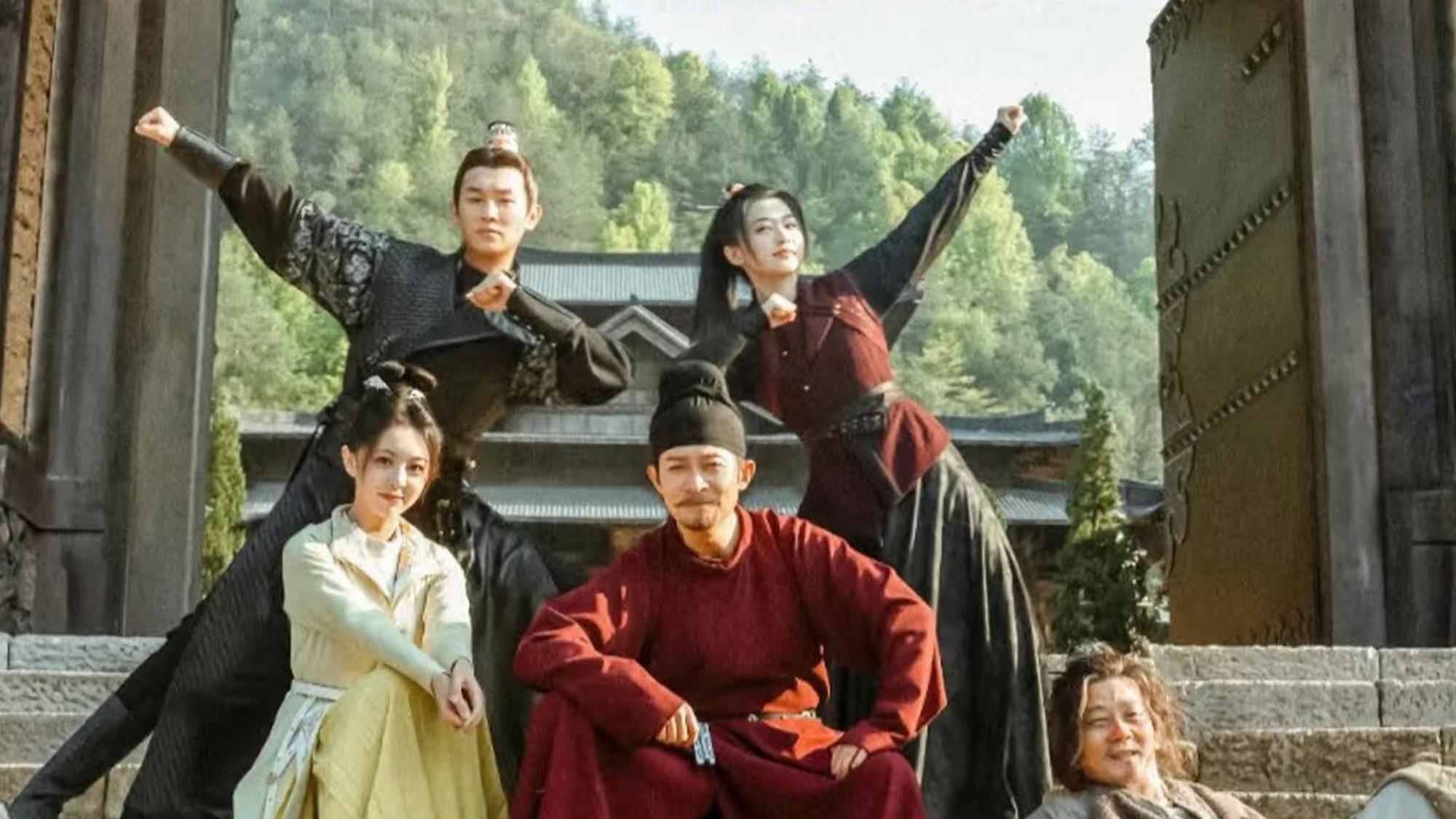 《唐诡3》新案太诡异！成佛寺哭声不断，凶手是广笑法师？