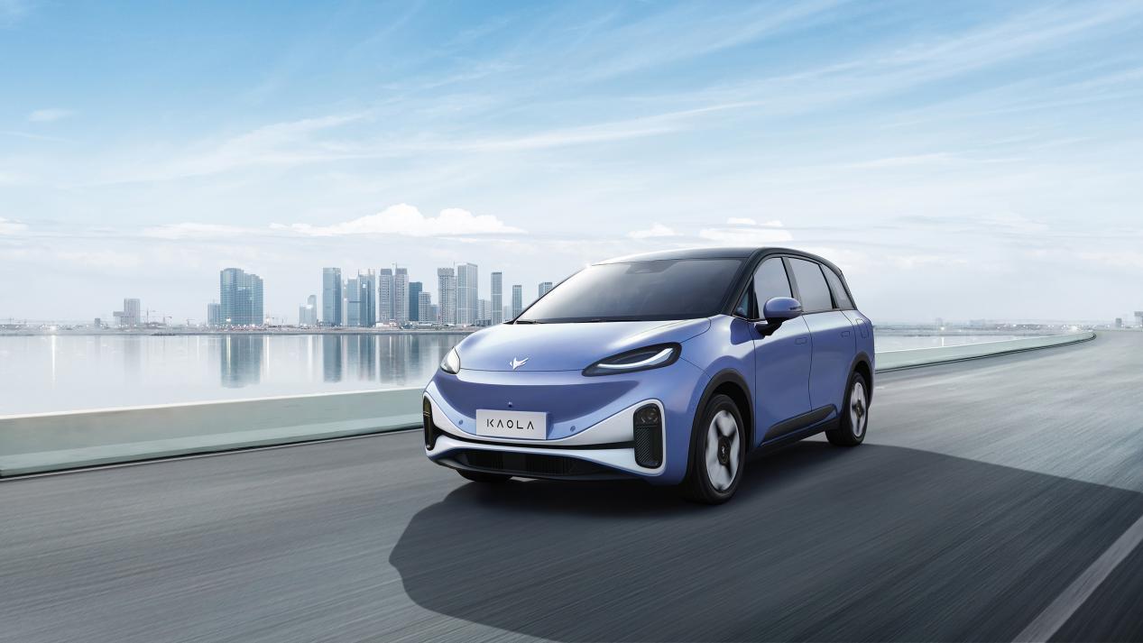 极狐汽车考拉用领先电池技术保障出行安全，北汽极狐彰显技术实力