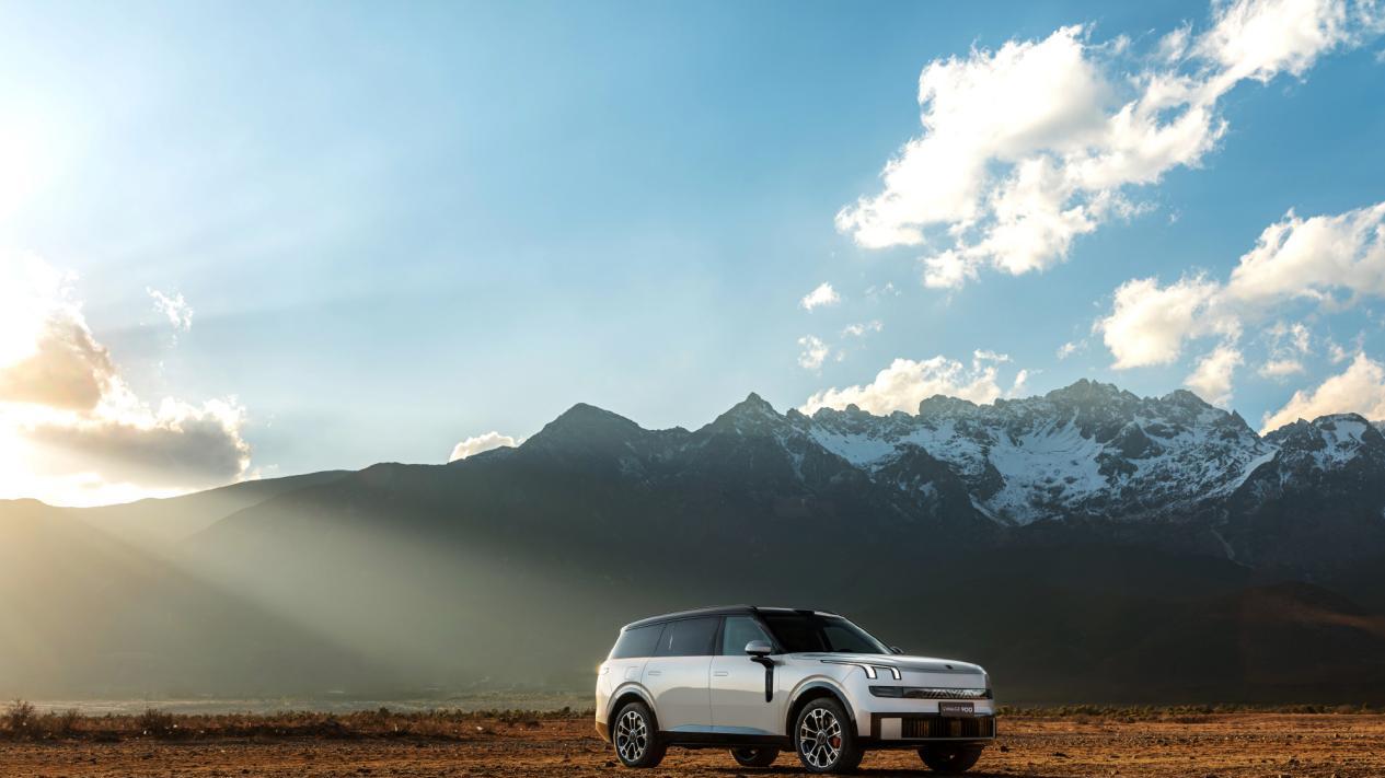 不是噱头的高端，是领克900用4万台交付积累的真实实力