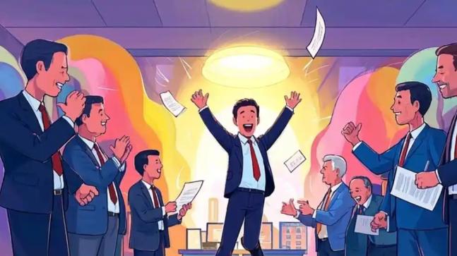 职场小白需要知道的18条职场生存法则