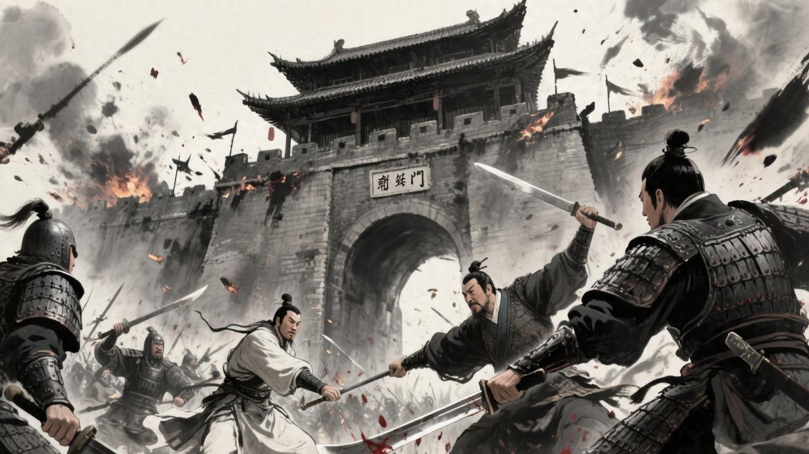 初唐故事：魏征上十思疏，十渐疏