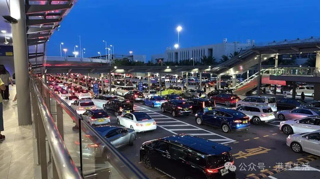 自驾来港倒计时：港府官宣“粵車南下”试运行，先放100个配额