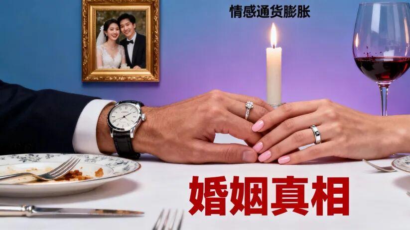 婚姻里的"挠墙怪病"：为什么好日子会腻？