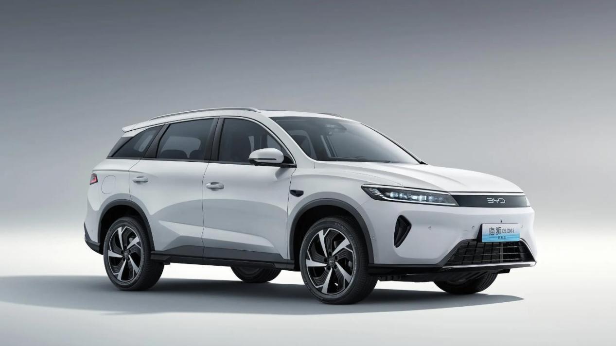 海狮05DM-i质量怎么样？省油能打、配置拉满，这车成家用全能王