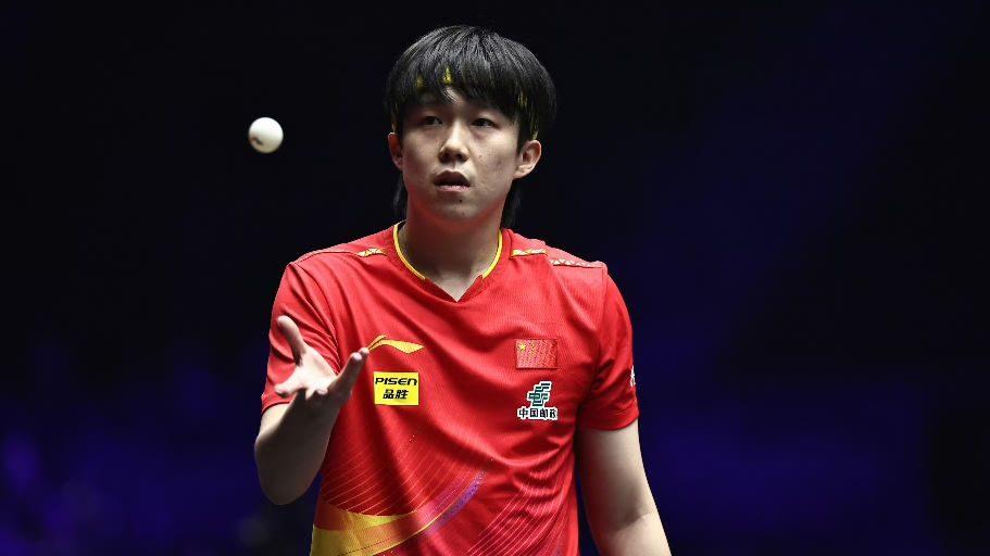 突发！王楚钦因伤退出总决赛，莫雷加德不战而胜，与张本智和争冠