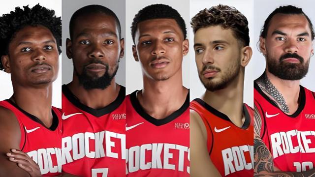 火箭意外之喜！拒绝欧文+特雷杨？隐藏的彩蛋才是未来？