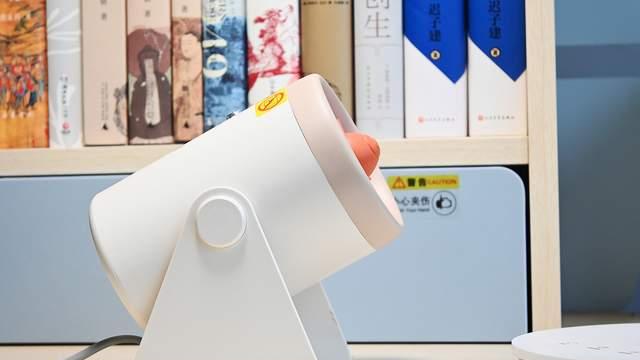 寒冷冬季，温暖呵护！西圣Warm mini桌面暖风机体验