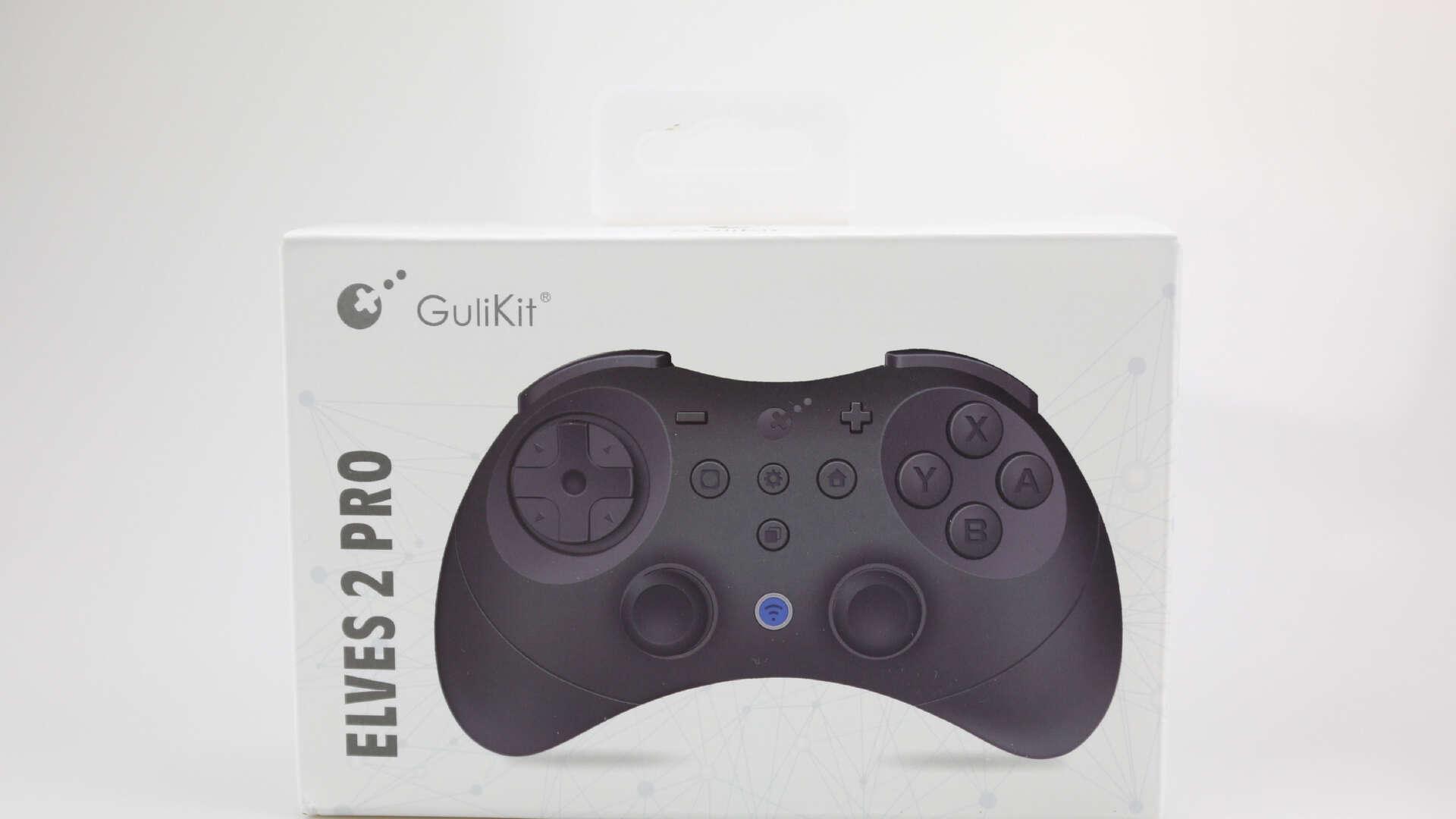 畅玩多平台，还能装进口袋的全能手柄，谷粒精灵2Pro体验