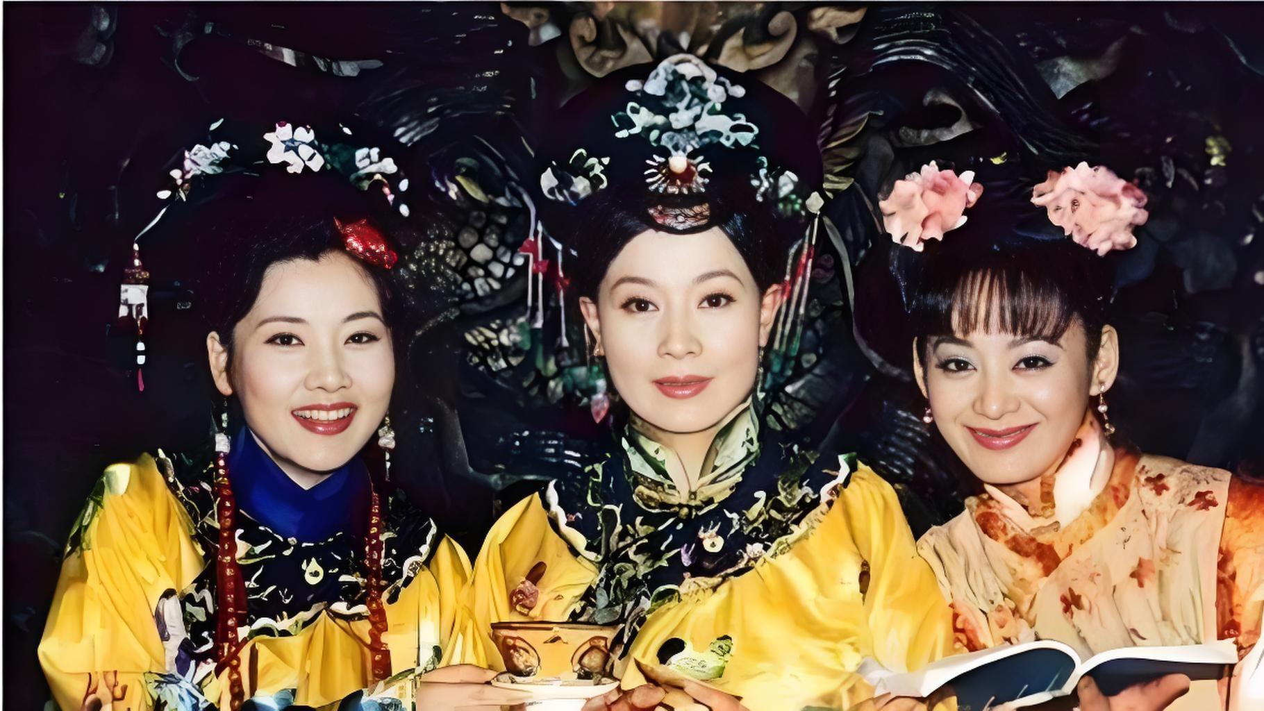 “问世间情为何物，直教人生死相许”之皇太极与海兰珠篇