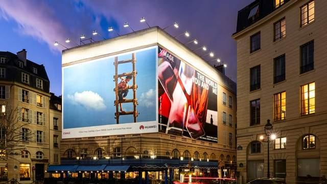 华为影像XMAGE再度亮相巴黎大皇宫，让世界看见中国影像的力量