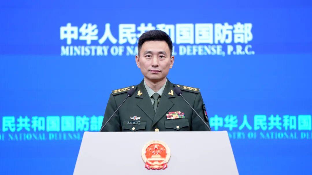 国防部回应吉林一号台湾地图：看中国大好河山很正常，没啥大不了