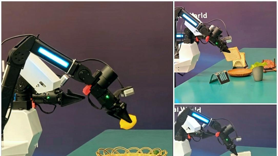 力压全球100+强队！荣耀机器人斩获 IROS 2025 桃源挑战赛冠军