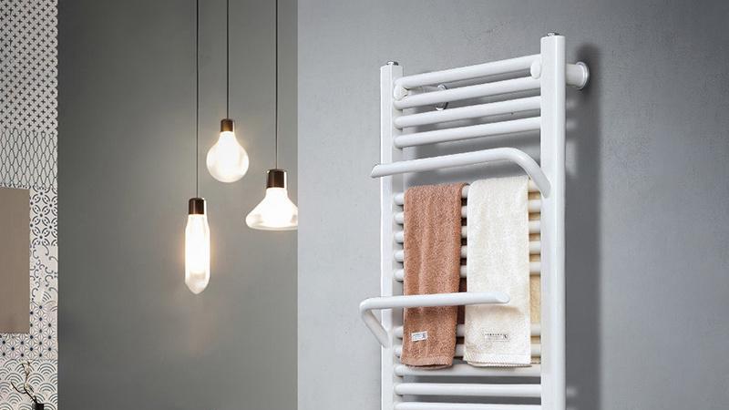 又到梅雨季，宏倍斯电热毛巾架让您告别湿漉漉!