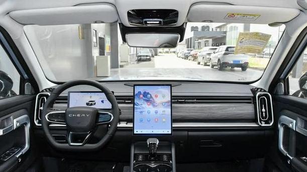 2026 款哈弗大狗预告图发布！选它还是探索 06？