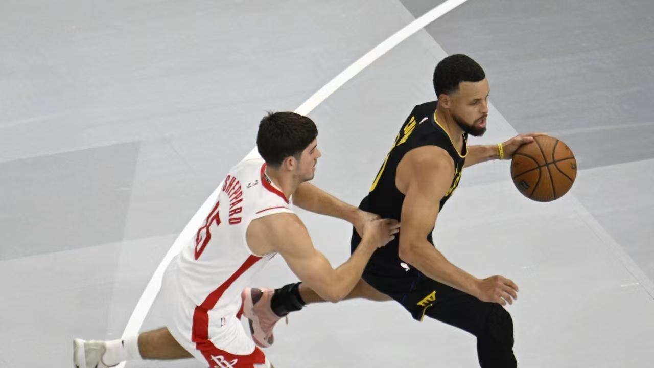 西部最新排名！火箭连胜冲第二，太阳坐稳第六，勇士有麻烦了