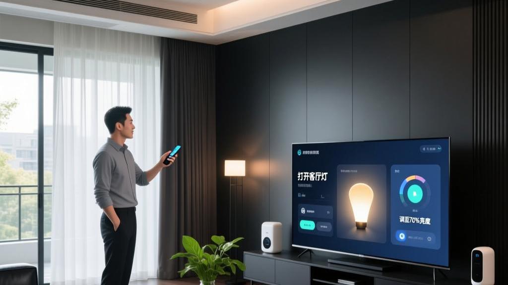 追觅AI电视推出独家Dreamehome应用 可控制追觅智能家电