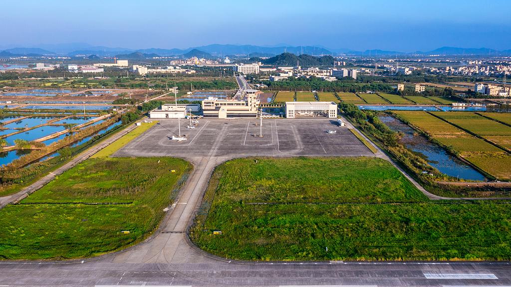 最新批复！四川省民用机场数量+1，工期24个月、总投资47716万元