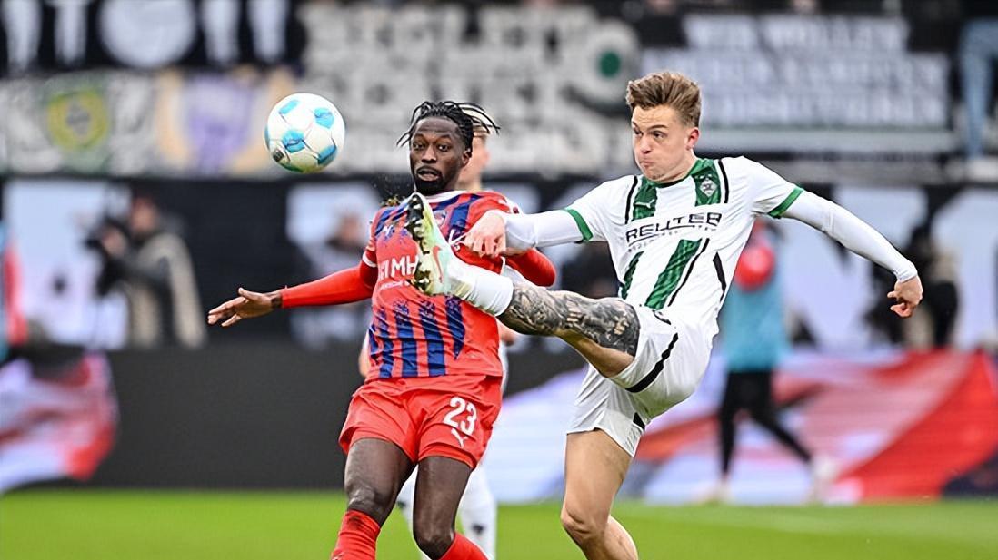 德甲25轮：美因茨和对手谁进步更大？基尔依然缺乏安全感