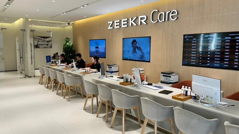 极氪售后有多卷？老车主都直呼“内行”！