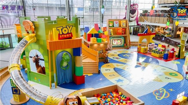 颐堤港邀您与迪士尼中国共庆《玩具总动员》30周年